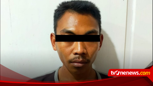 Enam Kali Beraksi, Pelarian DPO Begal Motor Dihentikan Tim Gabungan ...