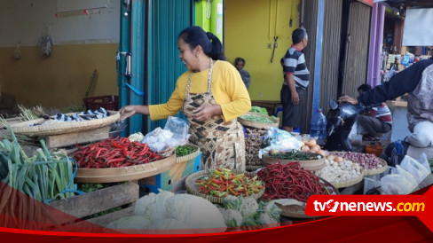 Harga Cabai Merah Turun, Giliran Cabai Rawit Melambung Di Boyolali