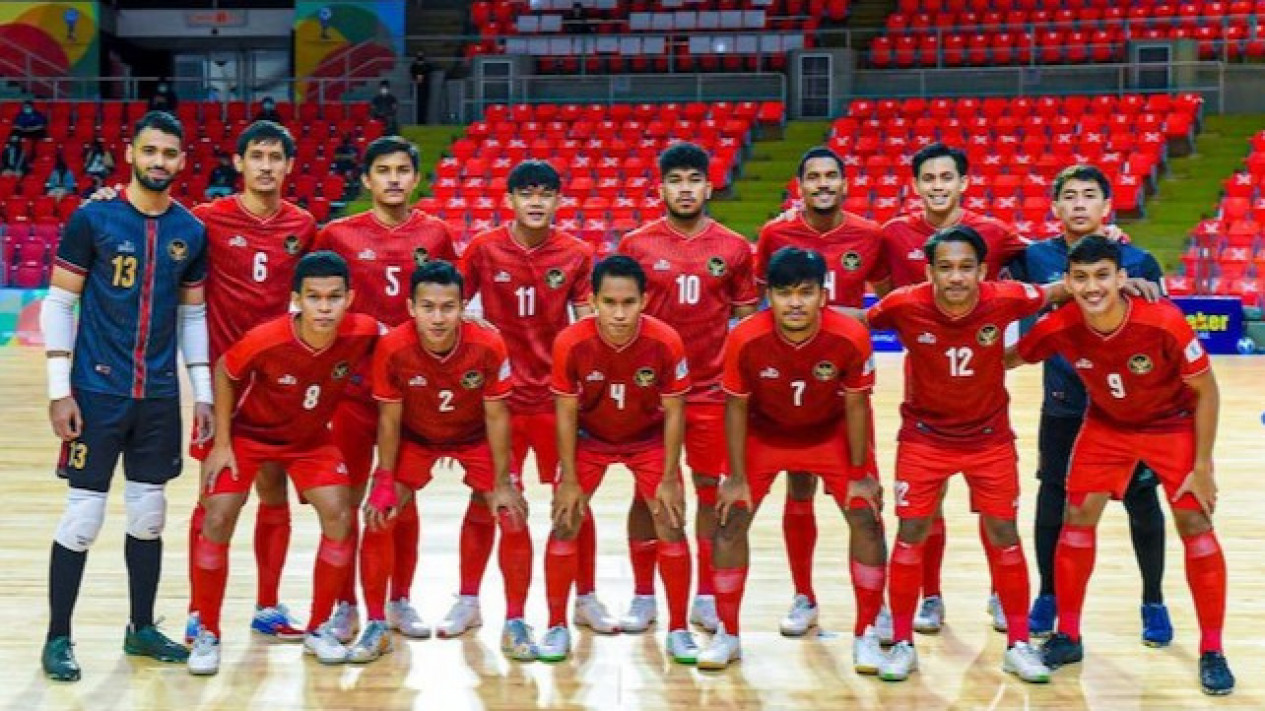 Resmi! AFC Tunjuk Indonesia sebagai Tuan Rumah Piala Asia Futsal 2026 usai Timnas Indonesia Juara ASEAN Futsal Championship 2024
            - galeri foto