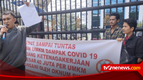 Diduga LS Terlibat Pungli Dana Covid-19 Untuk UMKM, Sekjen DPW PKB ...