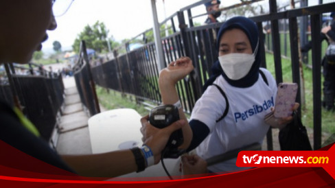 Intip 5 Lokasi Penukaran Tiket Persib Vs Persija, Bobotoh Jangan Lupa ...