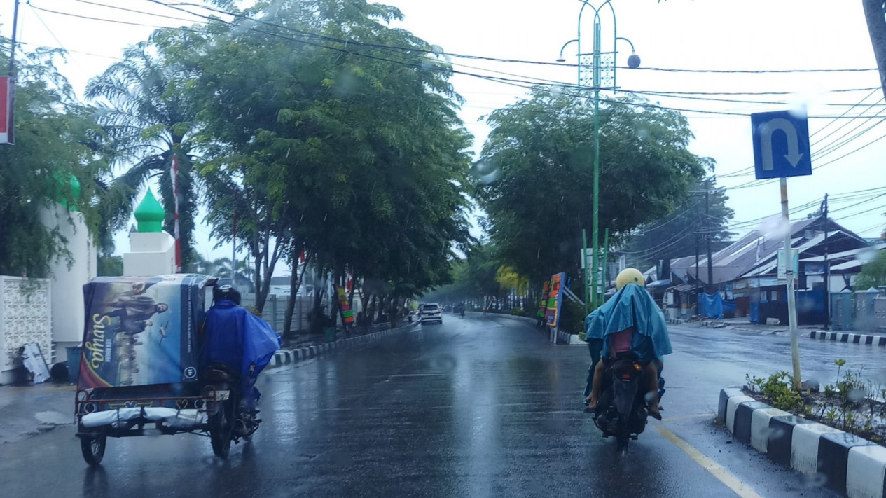 Warga Aceh Waspada, BMKG Prediksi Rawan Bencana dalam 2 Hari Mendatang
            - galeri foto