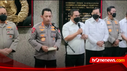 Tujuh Polisi Jadi Tersangka Obstruction Of Justice Kasus Brigadir J, 5 ...