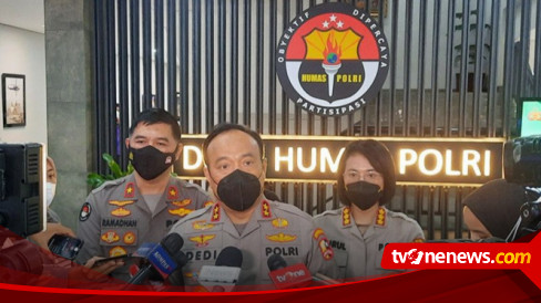 Polri Limpahkan Tahap II Ferdy Sambo Dan Tersangka Lainnya Dilaksanakan ...