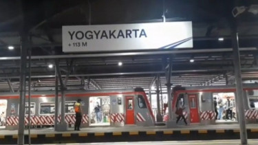 Simak Jadwal KRL Jogja-Solo Hari Ini, Senin 3 Oktober 2022, Ada Kereta dari Stasiun Tugu Yogyakarta Pukul 14.50 WIB