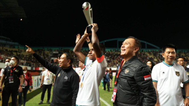 Jadwal Lengkap Pertandingan Grup B Kualifikasi Piala Asia U-17 2023 ...