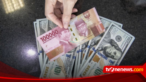 Rupiah Menguat 55 Poin Ke Posisi Rp15.193 Per Dolar AS Seiring Pasar ...