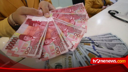 Rupiah Ditutup Menguat Tipis Jelang Rilis Data Ketenagakerjaan AS