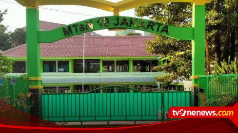 Profil Dan Sejarah Berdirinya MTs Negeri 19 Jakarta, Lokasi Terjadinya ...