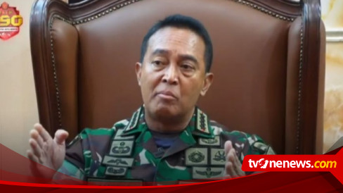 Panglima TNI Ungkap Perkembangan Kasus Oknum TNI Tembak Kucing Di Sesko ...