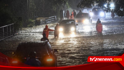 Waspada! Puncak Musim Hujan Di Indonesia Terjadi Pada Desember 2022 ...