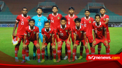 Link Live Streaming Kualifikasi Piala Asia U-23 2022 Indonesia Vs