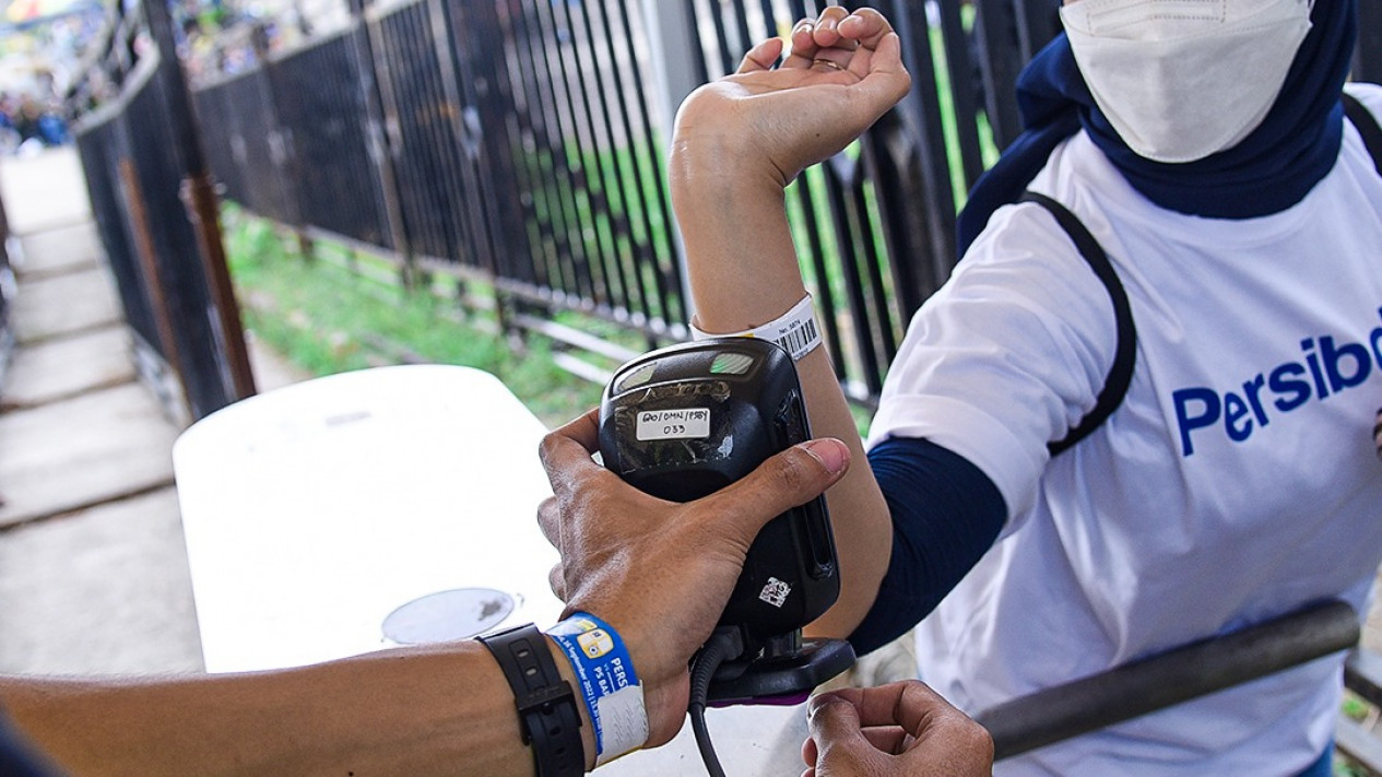 Gelar Diskusi Bersama dengan Polda Jabar, Persib Bandung Perbaiki Sistem Penyelenggaraan Pertandingan di Kandang
            - galeri foto