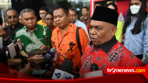 Pengacara Meminta Penanganan Kasus Lukas Enembe Memakai Hukum Adat. KPK ...