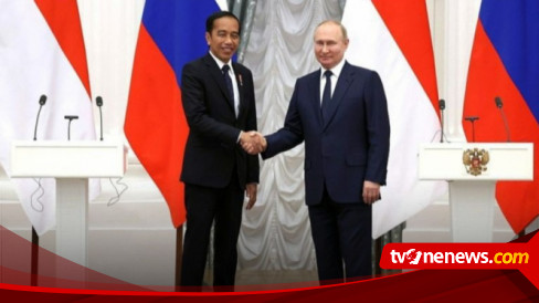 Rusia Belum Dapat Pastikan Kehadiran Presiden Putin Di KTT G20