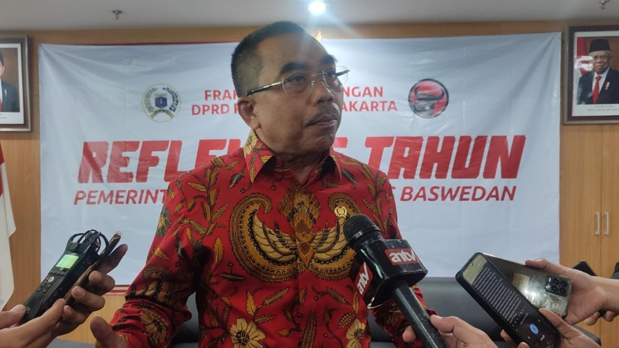 Tak Penuhi 23 Janji Kampanye, Gubernur Anies Baswedan Dapat Rapor Merah ...