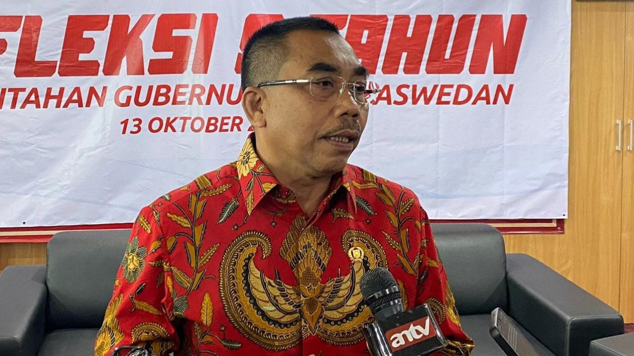 Tak Semua Janji Kampanye Terpenuhi, Ketua Fraksi PDIP Gembong Warsono