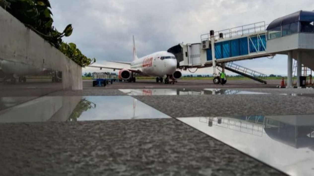 Bandara Lombok Siap Melayani Kedatangan Pesawat Delegasi G20
            - galeri foto