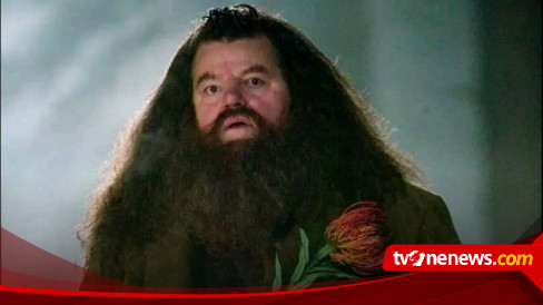 Pemeran Hagrid Di Film Harry Potter, Robbie Coltrane Meninggal Dunia