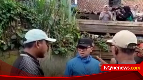 Wali Kota Bogor Bima Arya Turun Lapangan Pantau Mitigasi Normalisasi Aliran Sungai