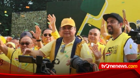 Soal Capres 2024 Golkar, Airlangga Hartarto Blak-blakan: Tunggu Tanggal ...