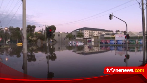 Otoritas Australia Peringatkan Bencana Banjir akan Memburuk di Wilayah Negara Bagian Victoria