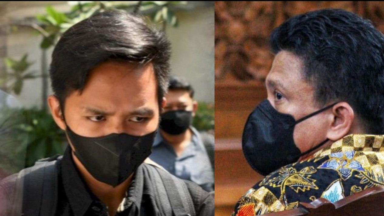 Ferdy Sambo Serahkan 1 Kotak Peluru Usai Bharada E Ucap Lantang ‘Siap Komandan’ Turuti Perintah Untuk Habisi Brigadir J
            - galeri foto