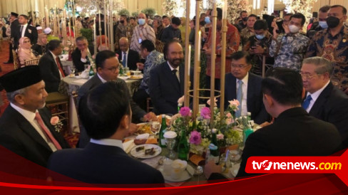 Anies Ngobrol Semeja Bareng Elite PKS, Demokrat, dan NasDem, Tanda Koalisi Semakin Dekat?