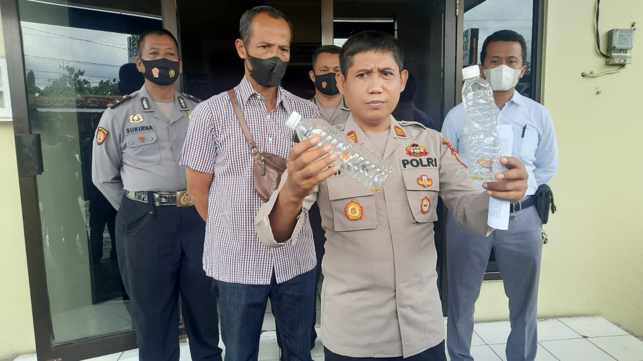 Korban Meninggal Akibat Miras Oplosan Di Bantul Bertambah Total Menjadi 3 Orang 2490