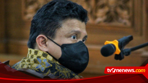 Jalani Sidang Perdana, Ferdy Sambo Didakwa Pasal Kumulatif