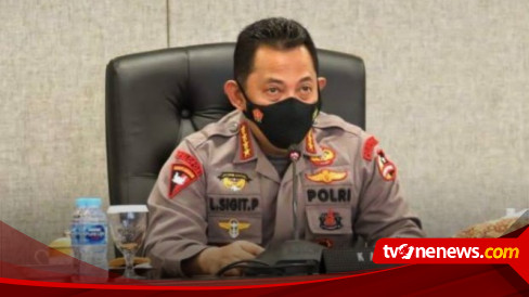 Soal Coretan Di Polres Luwu, Kapolri Sudah Instruksikan Kadiv Propam ...