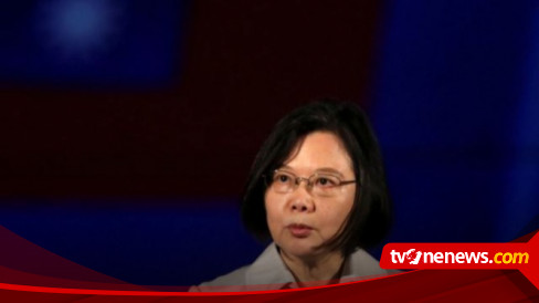 Taiwan Menolak Komitmen Reunifikasi yang Disampaikan Xi Jinping