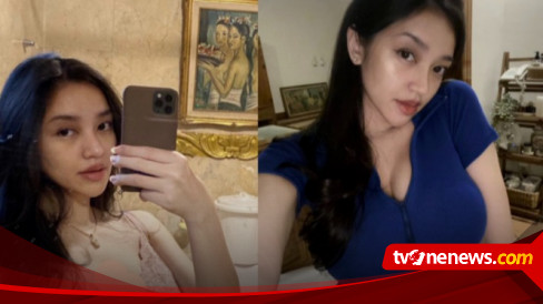 Amanda Zahra Bikin Geger Twitter Pasca Mengunggah Swafoto Di Akunnya