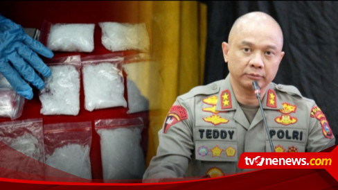 Soal Pemeriksaan Irjen Teddy Minahasa, Begini Respons Mabes Polri