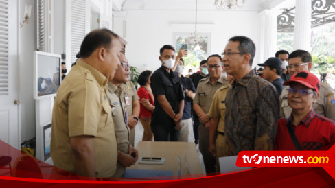 Fraksi PDIP DKI Jakarta Sebut Posko Pengaduan Kembalikan Marwah Istana ...