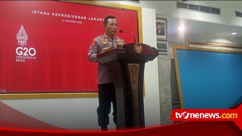 Kapolri Ultimatum Jajaran Untuk Jalankan Arahan Presiden