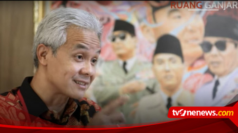 Ganjar Pranowo Nyatakan Siap Nyapres, GP Mania: Sinyal Dukungan Ibu Mega