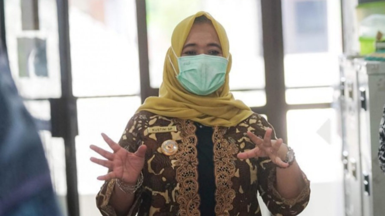 Kasus Gagal Ginjal Akut, Bupati Sleman Minta Apotek Tidak Main-Main Soal Larangan Penjualan Obat Sirup
            - galeri foto