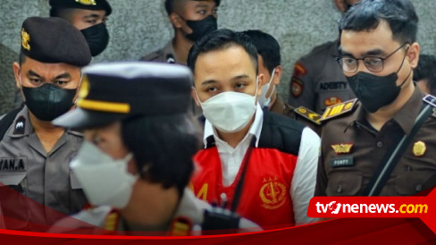 Eksepsi Bripka RR, Ricky Rizal Tolak Perintah Ferdy Sambo untuk Tembak Brigadir J