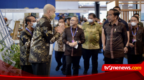 Tinjau Pameran Pangan Nusa, Mendag Zulkifli Hasan Akan Terus Buka Pasar ...