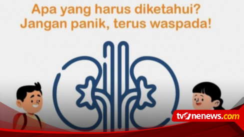 Doter: Gagal Ginjal Akut Misterius Pada Anak Terjadi Tanpa Komorbid