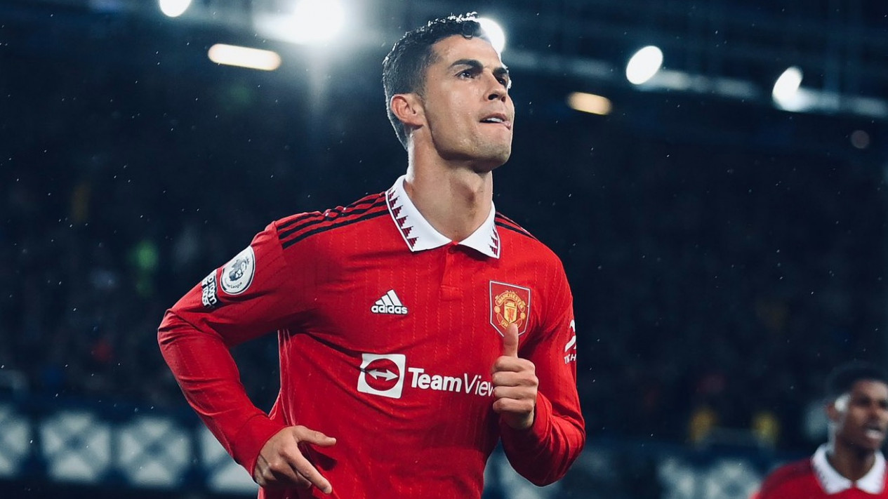 Balada Cristiano Ronaldo: Pahlawan Manchester United Musim Lalu, Kini ...