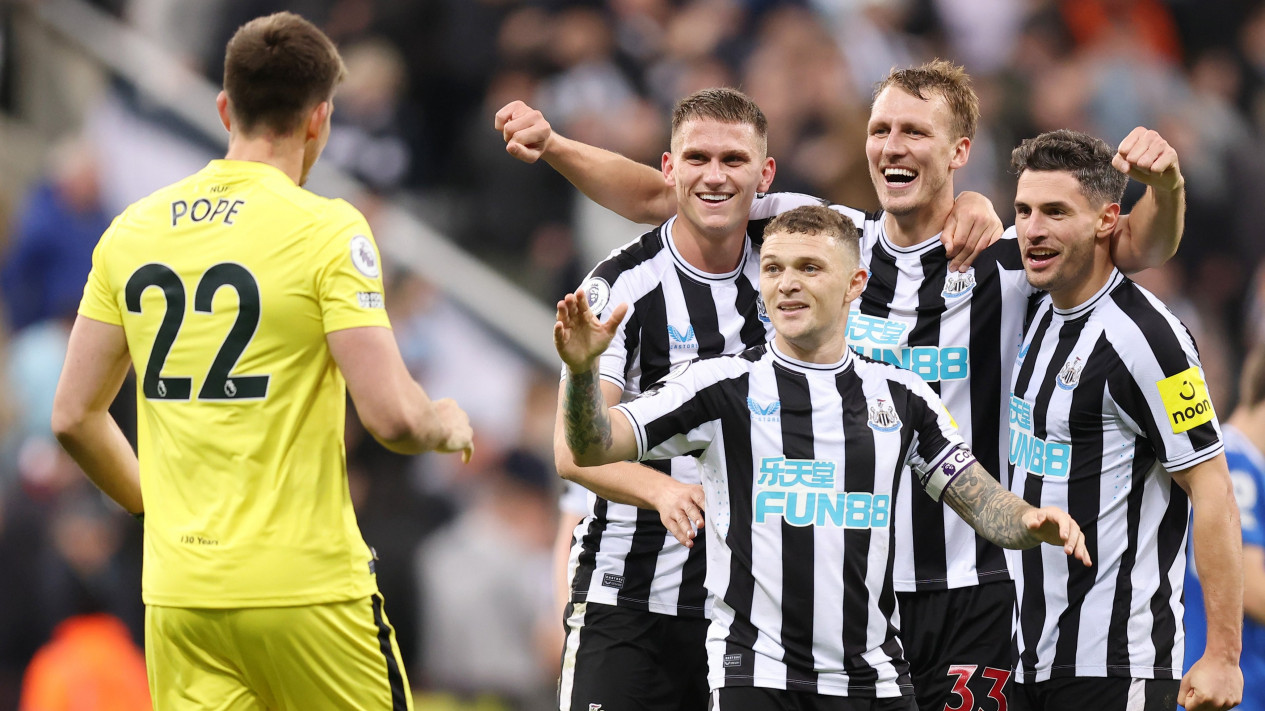 Gelegar Qatar: Rombongan Newcastle United Hijrah Ke Arab Saudi Selama ...