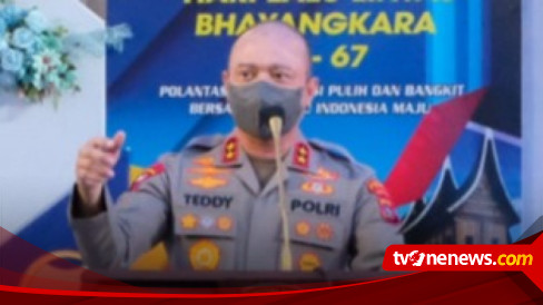 AKBP Dody Prawiranegara Ajukan Jadi Justice Collaborator, Sempat Menolak Permintaan Penyisihan Barang Bukti Sabu