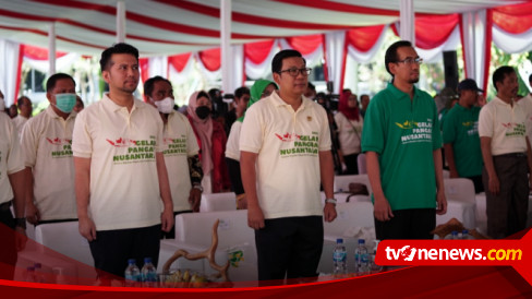 NFA Laksanakan Gelar Pangan Nusantara 2022 Dalam Rangka Hari Pangan Sedunia