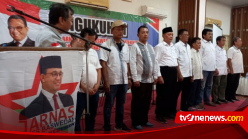 Dukung Dan Siap Menangkan Anies Baswedan Presiden 2024, DPD Relawan ...