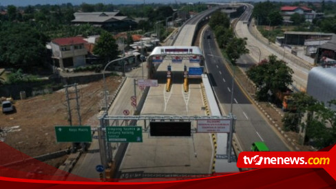 Kenali Apa Itu MLFF, Alat Bayar Tol Nirsentuh Gantikan E-Toll