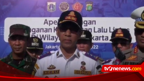 Entaskan Macet dan Banjir, Heru Budi Hartono Perintahkan Pemprov DKI Solid Bersinergi