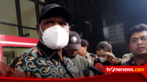 KPK Kembali Panggil Wakil Bupati Mamberamo Tengah Terkait dugaan Korupsi Ricky Ham Pagawak