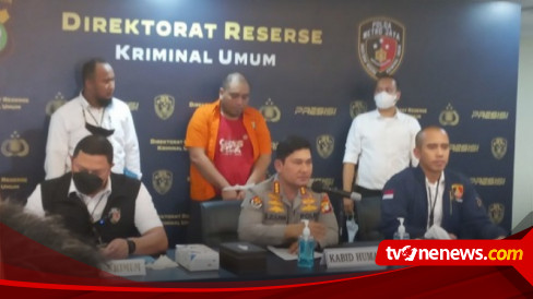 Terungkap! Rudolf Pakai Duit Korban Icha, Mayat di Bawah Tol Becakayu buat Trading Binomo